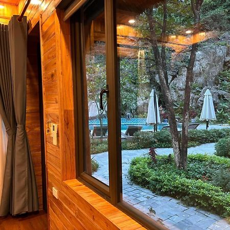 Tam Coc Galaxy Villa ニンビン エクステリア 写真