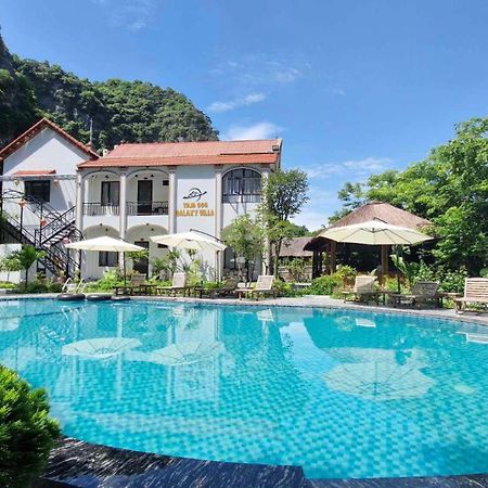 Tam Coc Galaxy Villa ニンビン エクステリア 写真