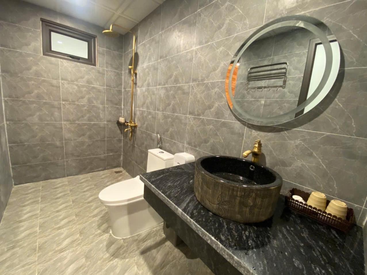 Tam Coc Galaxy Villa ニンビン エクステリア 写真