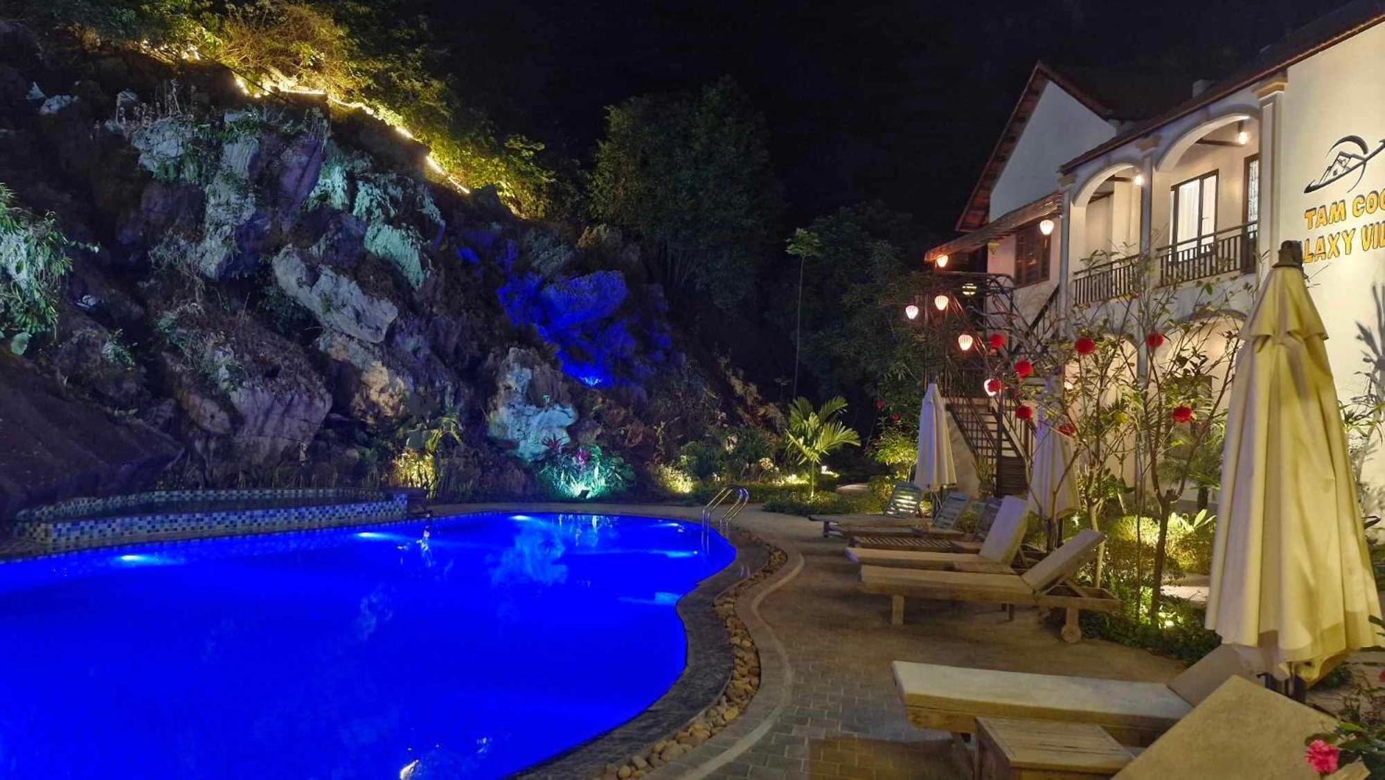 Tam Coc Galaxy Villa ニンビン エクステリア 写真