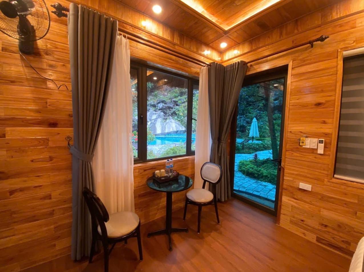 Tam Coc Galaxy Villa ニンビン エクステリア 写真