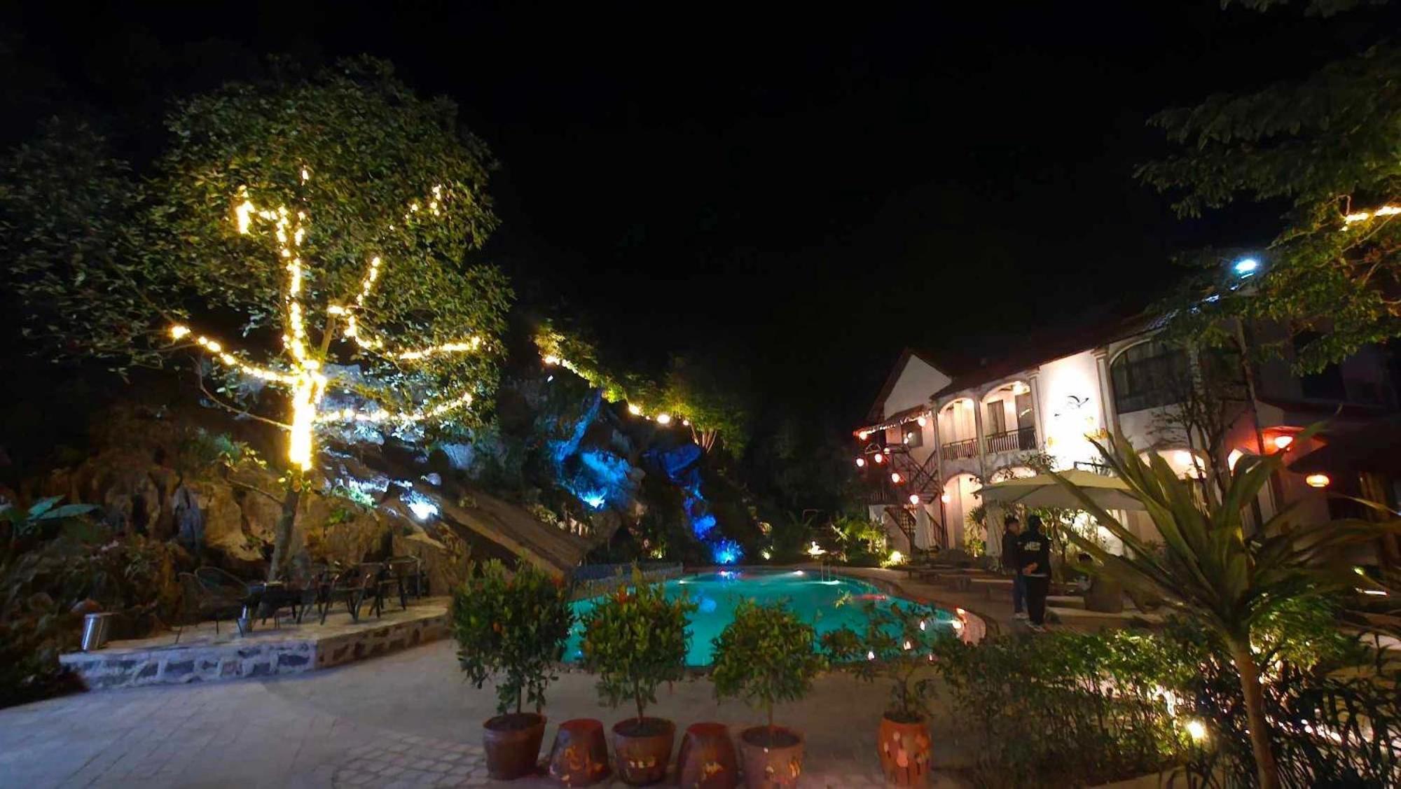Tam Coc Galaxy Villa ニンビン エクステリア 写真