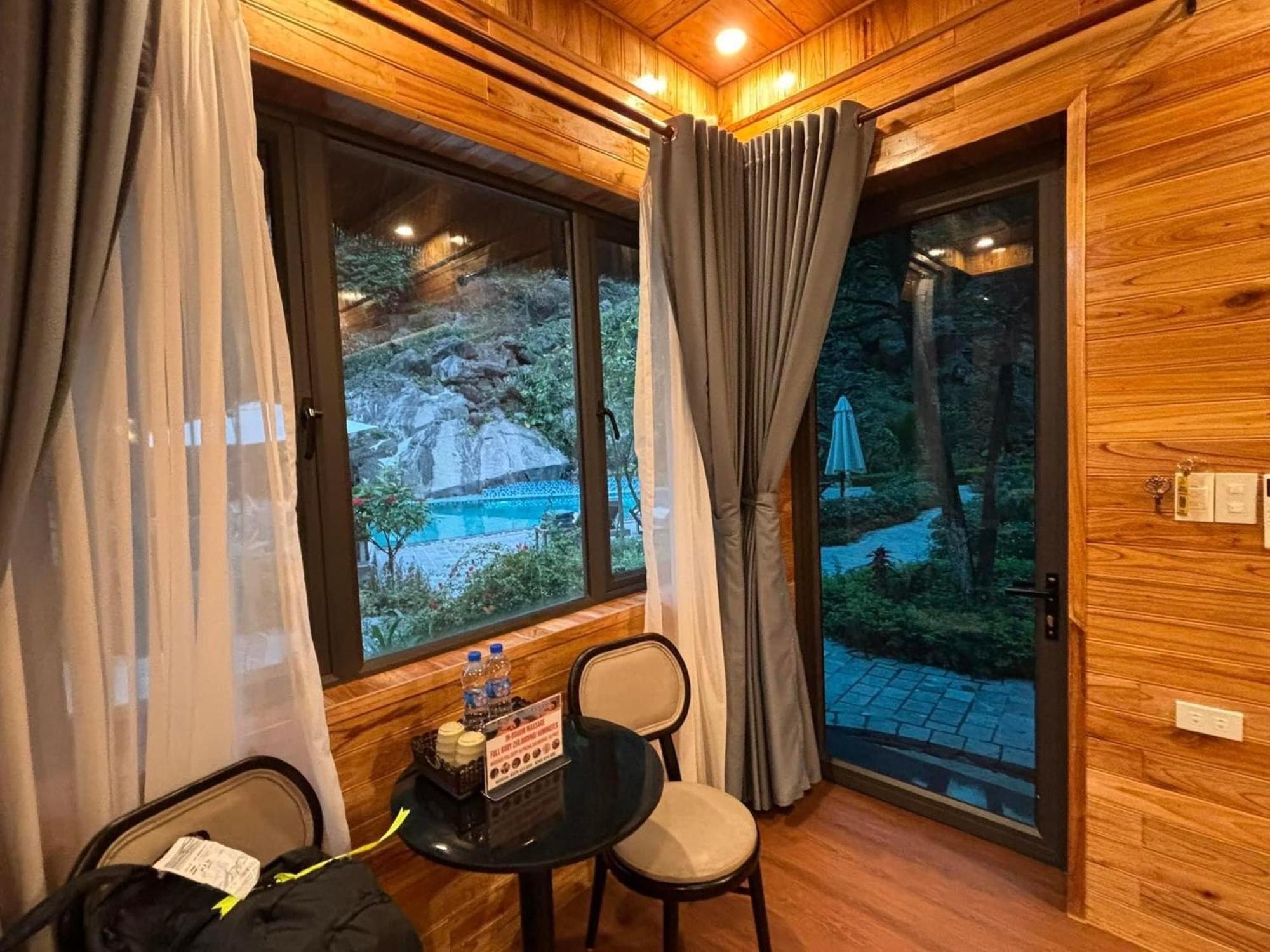 Tam Coc Galaxy Villa ニンビン エクステリア 写真