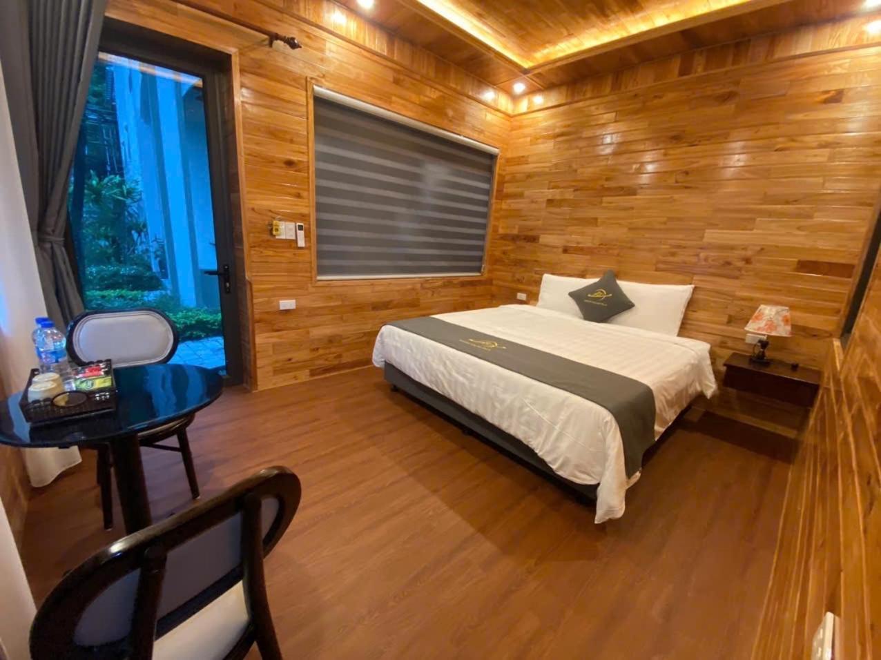 Tam Coc Galaxy Villa ニンビン エクステリア 写真
