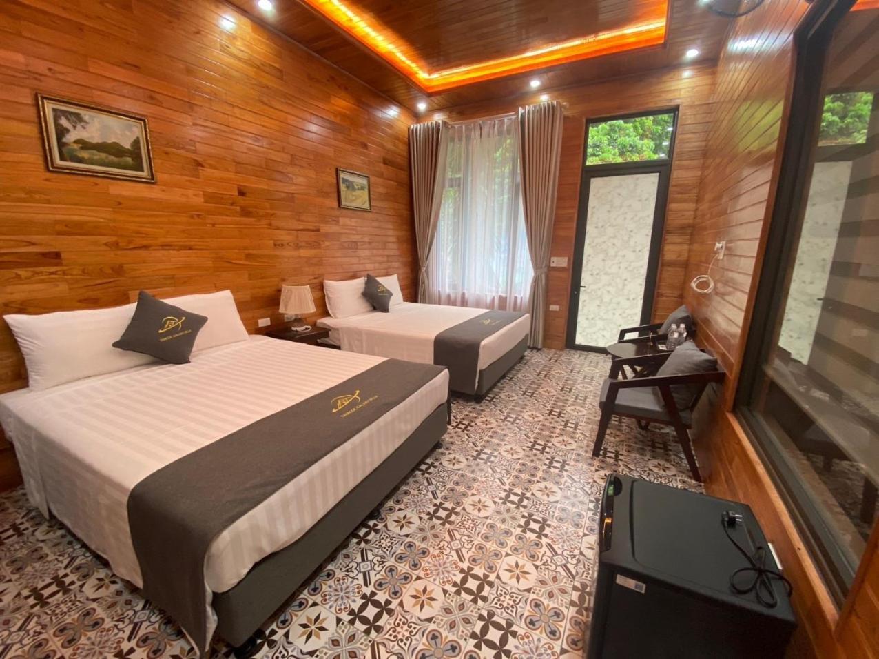 Tam Coc Galaxy Villa ニンビン エクステリア 写真