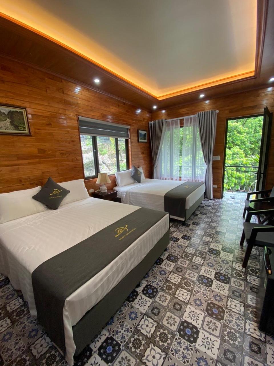 Tam Coc Galaxy Villa ニンビン エクステリア 写真