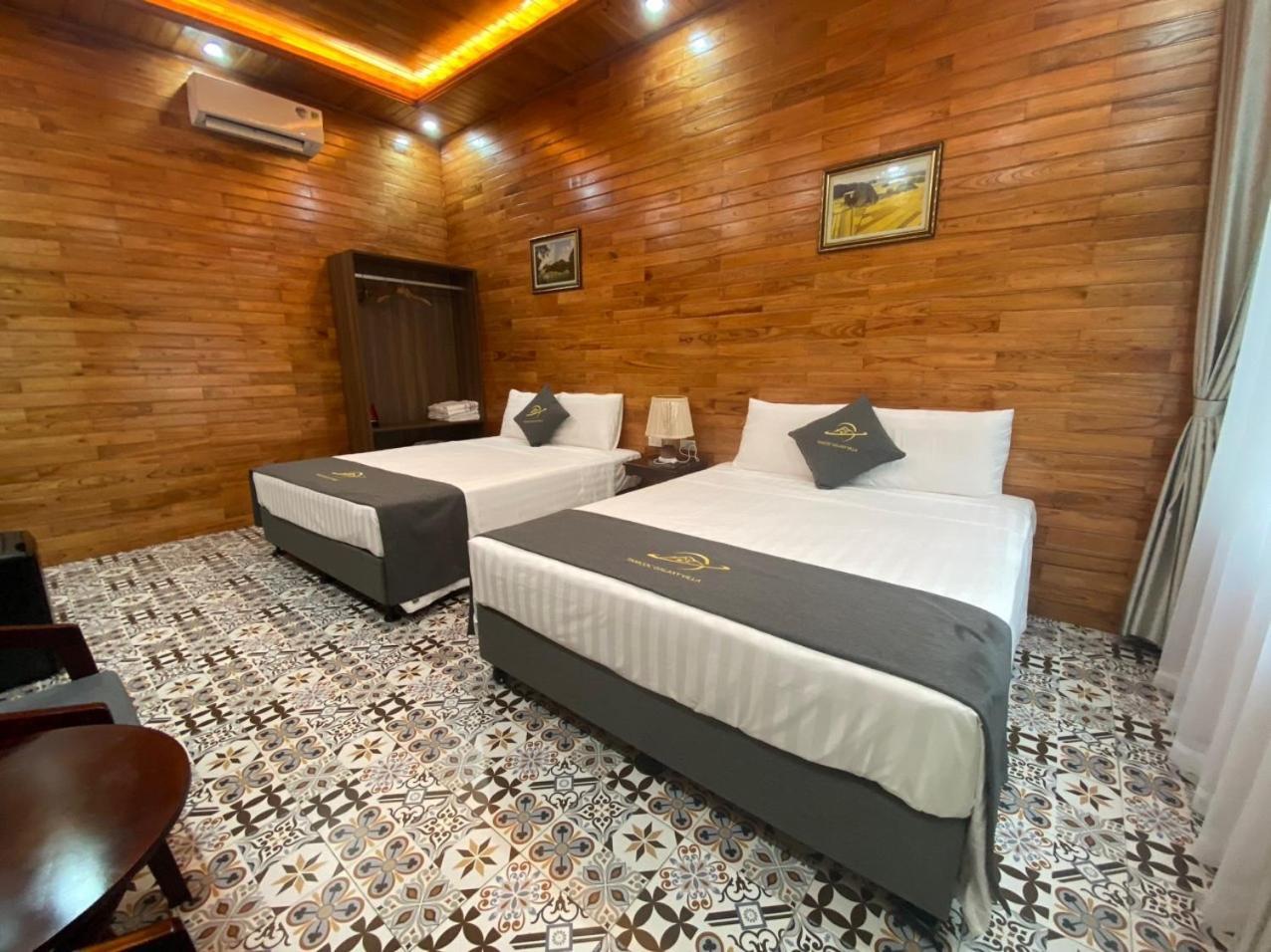 Tam Coc Galaxy Villa ニンビン エクステリア 写真