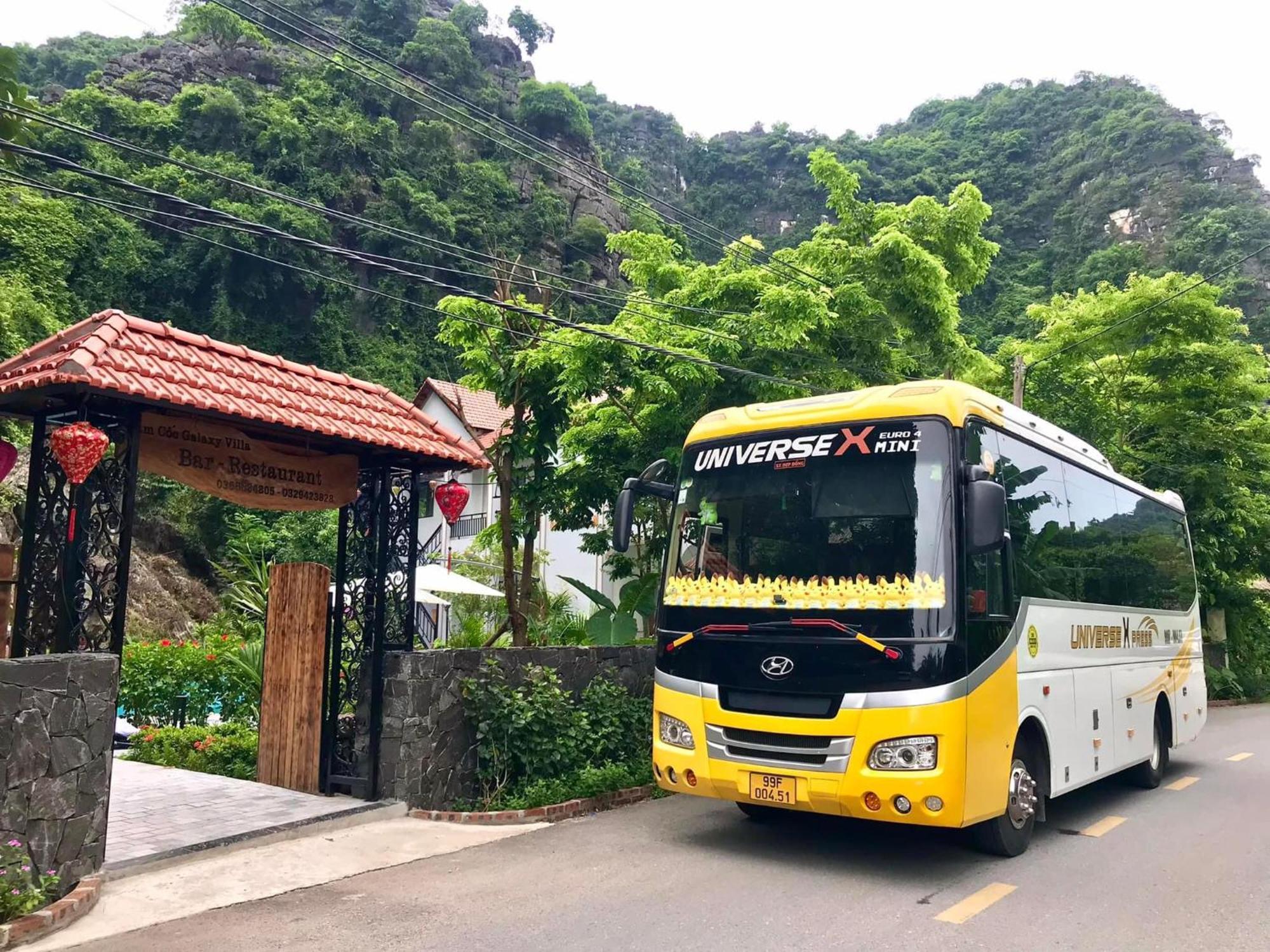 Tam Coc Galaxy Villa ニンビン エクステリア 写真
