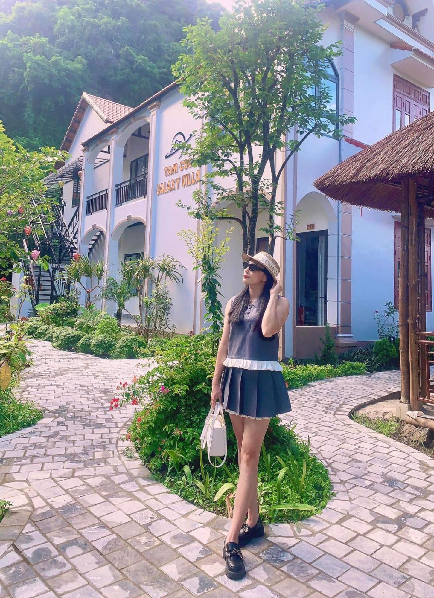 Tam Coc Galaxy Villa ニンビン エクステリア 写真