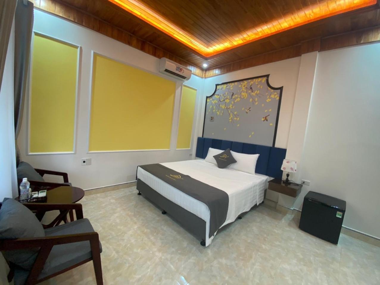 Tam Coc Galaxy Villa ニンビン エクステリア 写真