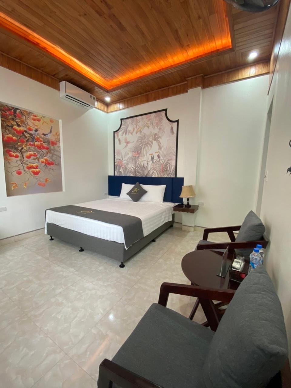 Tam Coc Galaxy Villa ニンビン エクステリア 写真