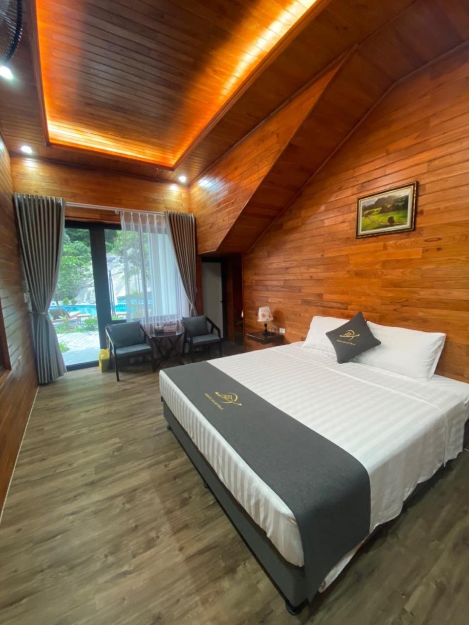 Tam Coc Galaxy Villa ニンビン エクステリア 写真