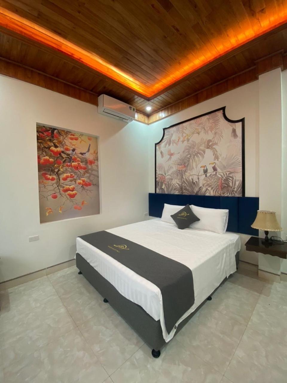 Tam Coc Galaxy Villa ニンビン エクステリア 写真