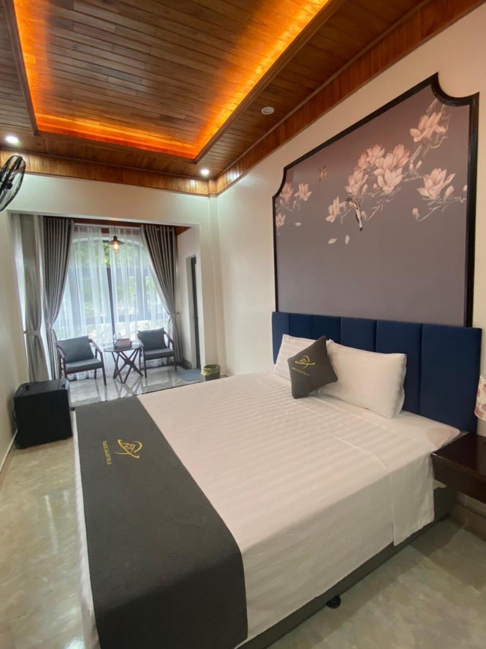 Tam Coc Galaxy Villa ニンビン エクステリア 写真