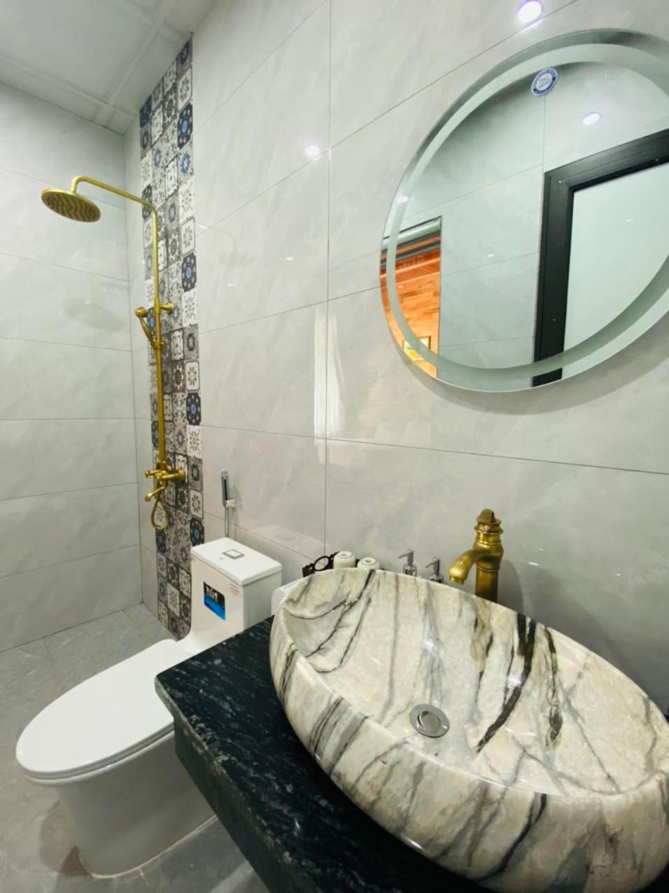 Tam Coc Galaxy Villa ニンビン エクステリア 写真