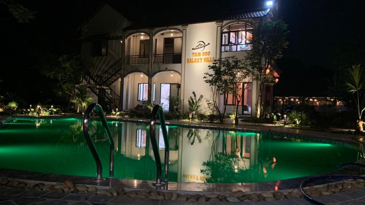 Tam Coc Galaxy Villa ニンビン エクステリア 写真
