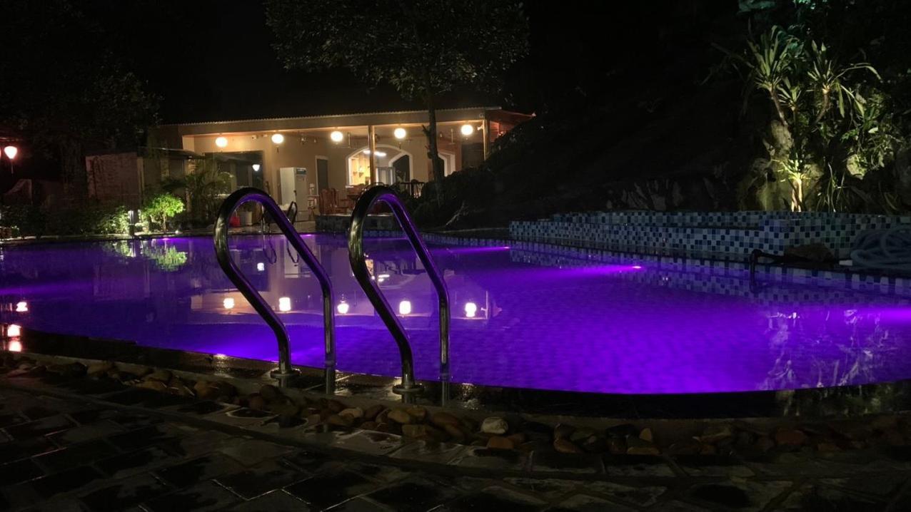 Tam Coc Galaxy Villa ニンビン エクステリア 写真