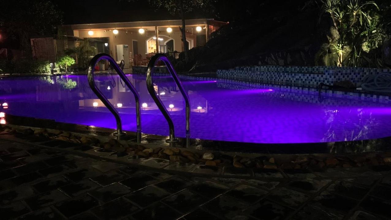 Tam Coc Galaxy Villa ニンビン エクステリア 写真
