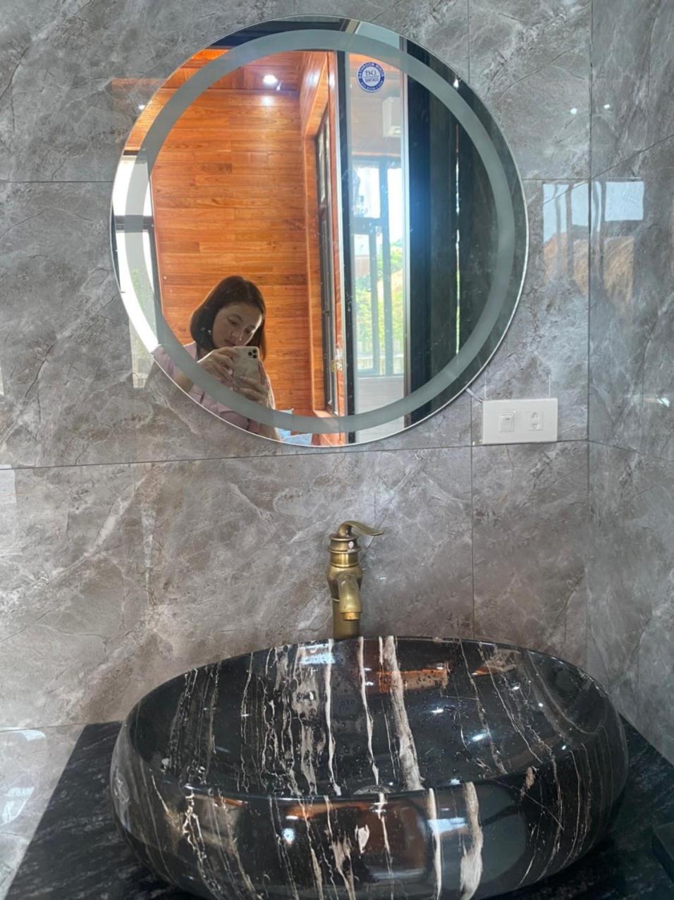 Tam Coc Galaxy Villa ニンビン エクステリア 写真