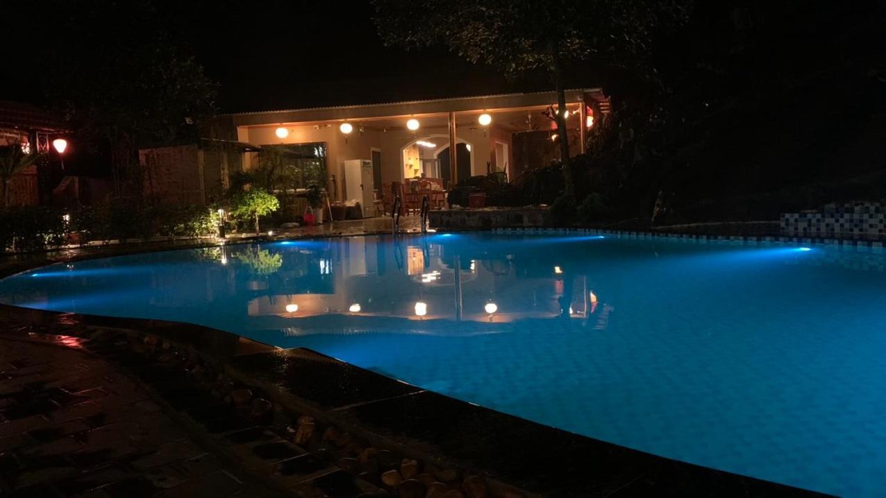 Tam Coc Galaxy Villa ニンビン エクステリア 写真