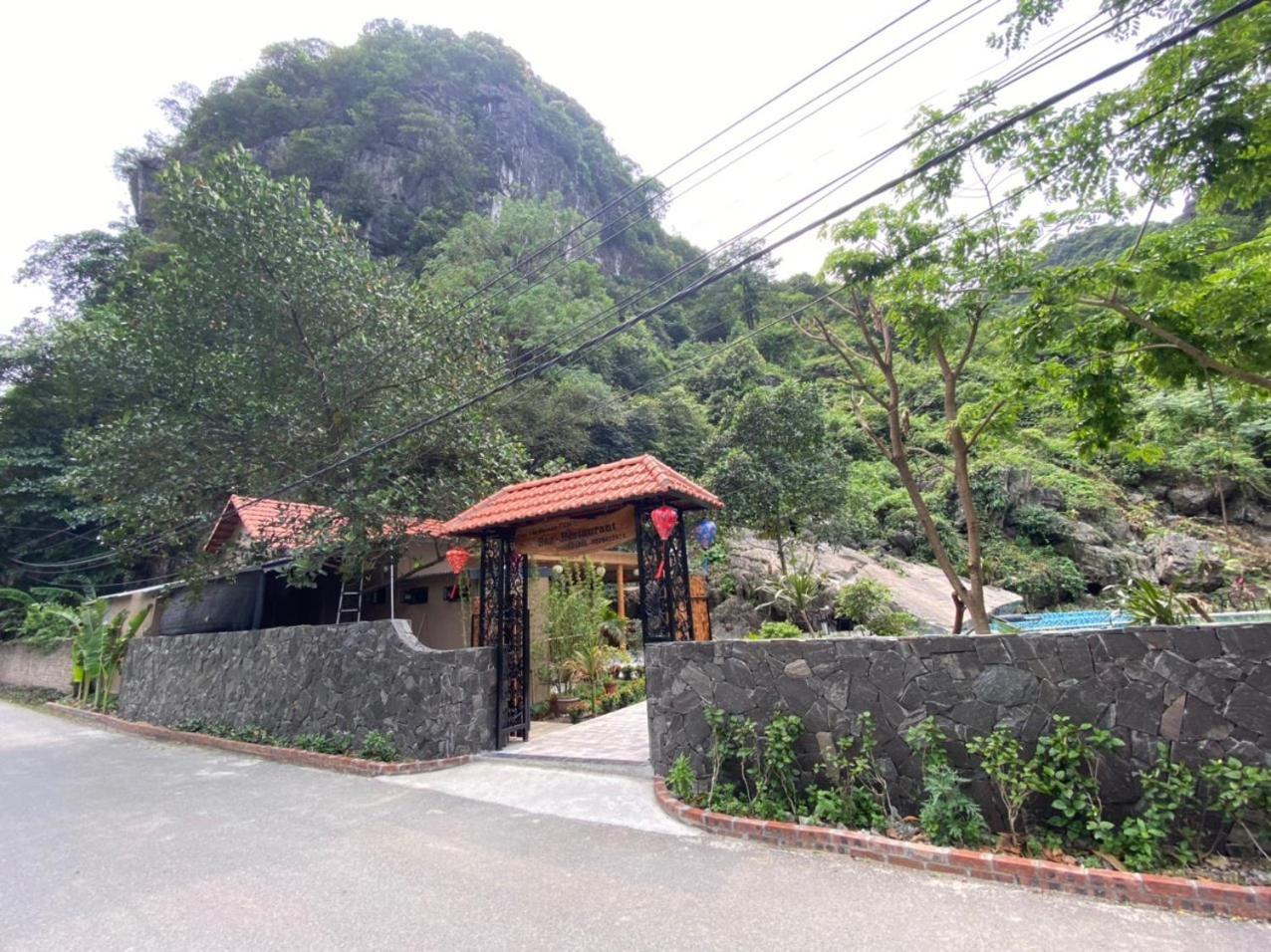 Tam Coc Galaxy Villa ニンビン エクステリア 写真