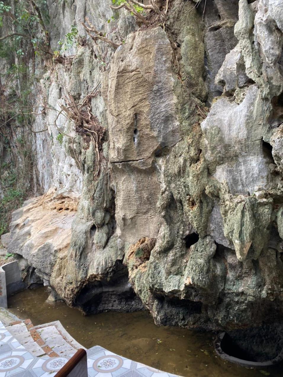 Tam Coc Galaxy Villa ニンビン エクステリア 写真