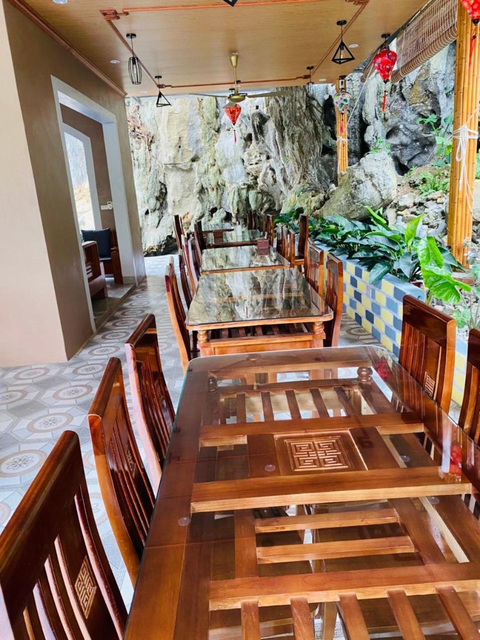 Tam Coc Galaxy Villa ニンビン エクステリア 写真