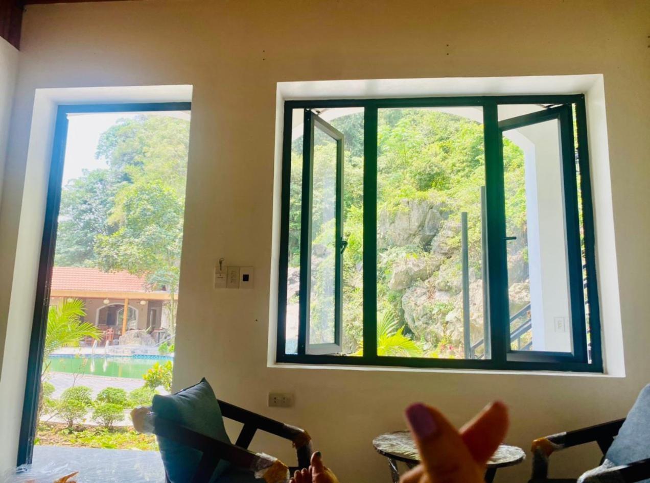 Tam Coc Galaxy Villa ニンビン エクステリア 写真