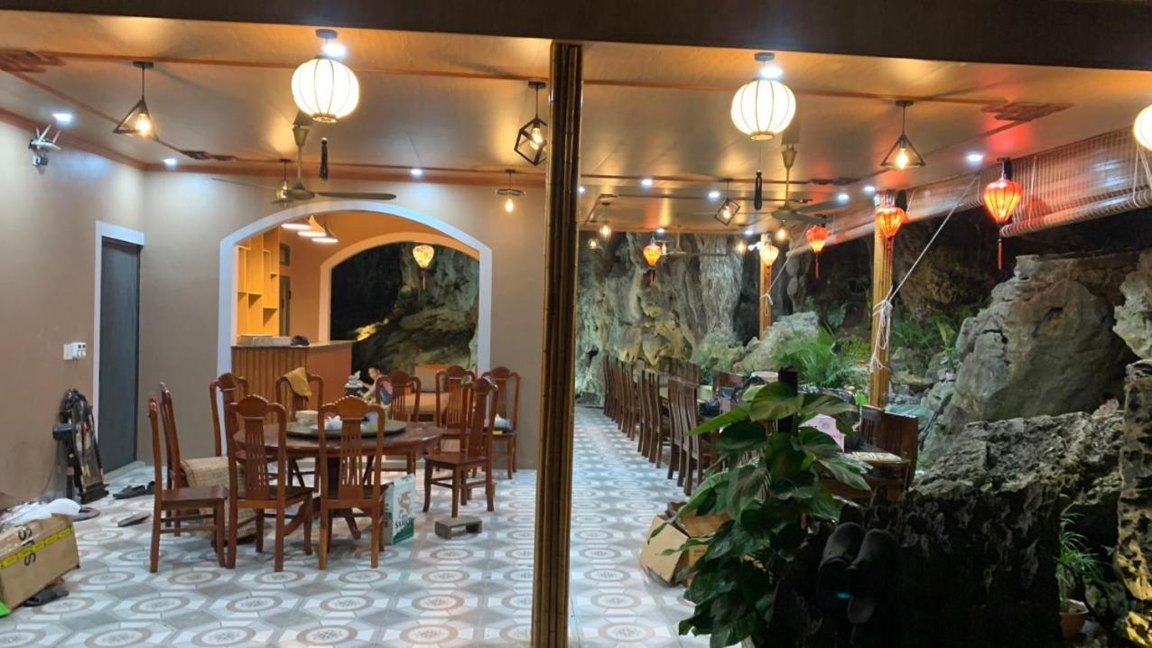 Tam Coc Galaxy Villa ニンビン エクステリア 写真