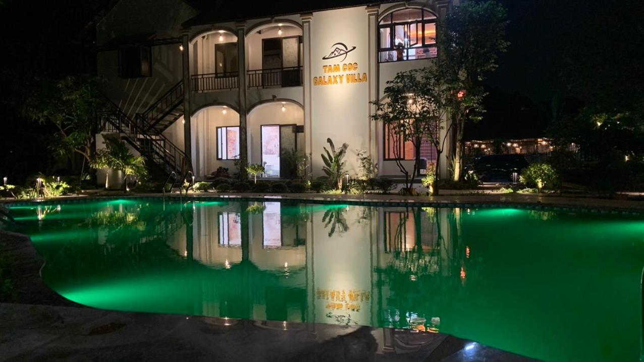 Tam Coc Galaxy Villa ニンビン エクステリア 写真